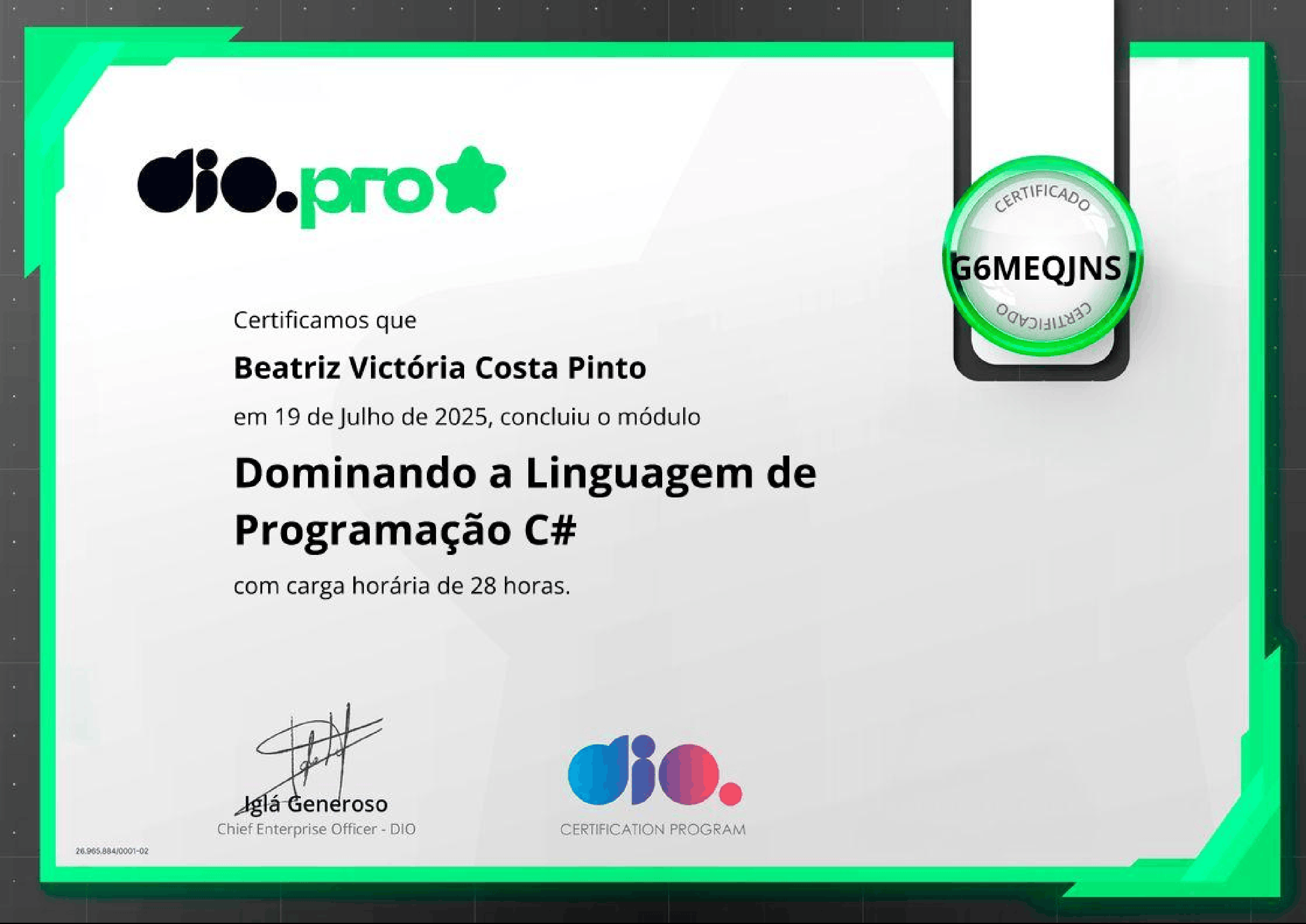 Mastering the C# Programming Language